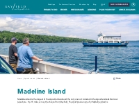 Madeline Island - Bayfield