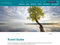 Explore Our Guide - Bayfield