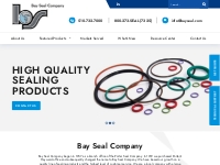 Gaskets,Sealing Products Manufacturer, Distributor Hayward,California