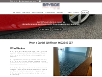 Epoxy Flooring - Bayside Epoxy Flooring | Redlands | Brisbane East | B