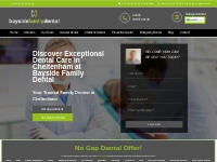 Dentist Cheltenham | Cheltenham Dental Clinic - Bayside Family Dental