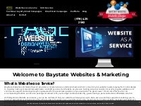            Custom Website Design | Baystate Websites