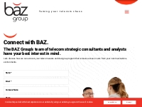 Connect with BAZ. - BAZ Group