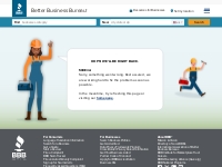 Continue to Give | Better Business Bureau® Profile