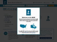 Local BBB | BBB of Los Angeles   Silicon Valley | Better Business Bure
