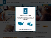 Latest Business news from BBB near United States | Better Business Bur