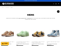 Mens Footwear   Apparel   BB Branded