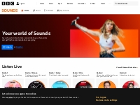 BBC Sounds - Music. Radio. Podcasts