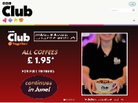 A club for BBC employees and their partners | BBC Club