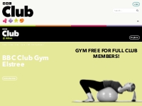 BBC Club Gym Elstree | BBC Club