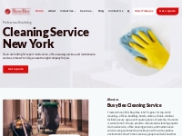 Busy Bee in the Community - New York Cleaning Services by Busy Bee