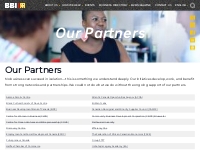 Our Partners - Black Business Initiative