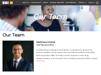Our Team - Black Business Initiative