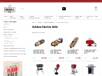 Outdoor Electric Grills   Bbqgrillguy.com