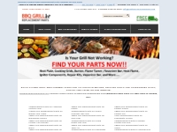 Grill Replacement Parts, Grill Parts, Barbecue Parts and Accessories i