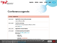 Conference agenda - [BC]2 Basel Computational Biology Conference 2023