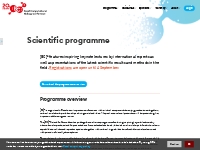 Scientific programme - [BC]2 Basel Computational Biology Conference 20