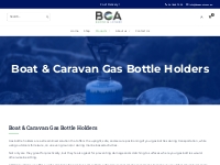 Boat   Caravan Gas Bottle Holders | BCA Australia
