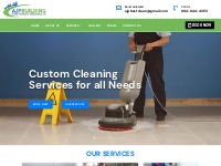 Janitorial Services Surrey | Cleaning Company in Surrey, Vancouver BC