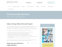 Community Service Mclean, Woodbridge VA | Skin   Laser Dermatology Cen