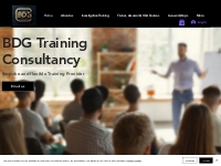 BDG Training Consultancy Limited | investigation training
