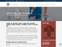 Tualatin, OR - Welcome to BD Janitorial