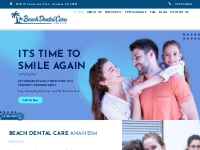 Anaheim Dentist - Afford Family Anaheim Dentist | Beach Dental Care