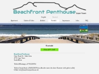Beachfront Penthouse - Cape Town - Nautica 704 - Kontakt