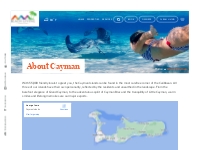 About the Cayman Islands - Beach Living Cayman Islands