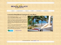 Luxury Beachfront Condos for Rent - Beach Palace Cabarete, Dominican R