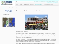 Northwest Florida Transportation Service - Beachside Express Airport S
