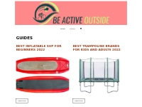 Guides - Be Active Outside