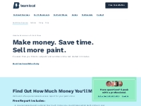 Sell Paint Online - Websites   Ecommerce for Paint Stores | Beam Local