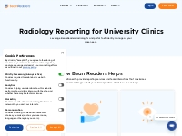 University Clinic Solutions | BeamReaders