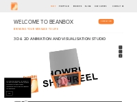 3D Animation Studios   Companies London, UK | Beanbox Animation