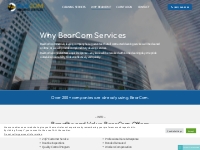 Why BearCom Cleaning Services | Commercial Cleaning Companies