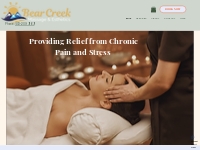 Massage Bend Oregon - Bear Creek Massage and Esthetics