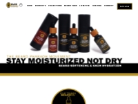 Five Tribes Beard Oil | Natural Daily Moisturizer For Growth Promotion