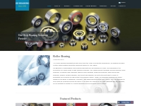 Custom Roller Bearing | Ball Bearing Manufacturer | China Bearings Fac