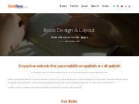 Book Design   Layout | Page Formatting in Cork - Beatless Design