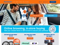 Beaurepaires | Shop Online for Tyres, Wheels   Car Battery Services