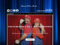 Beauty and the Booth - Photobooths in Melbourne