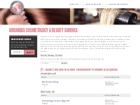 Cosmetology & Beauty Schools In Arkansas | BeautySchoolNetwork.com