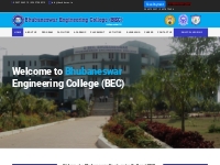 Welcome to Bhubaneswar Engineering College