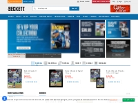 Sports and Non-Sports Card Magazine Subscriptions - Beckett Media