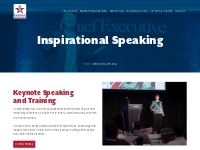 Inspirational Speaking - Becky Halstead