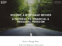 Become a Mortgage Broker