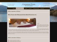 B B Accommodation - Carranross House Guest Accommodation