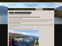 Private Day Tours - Carranross House Guest Accommodation