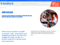 Our college - Bedford